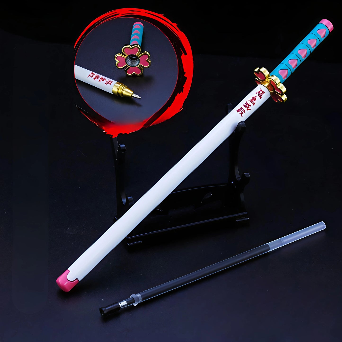 Mitsuri Katana Pen - Tinyminymo