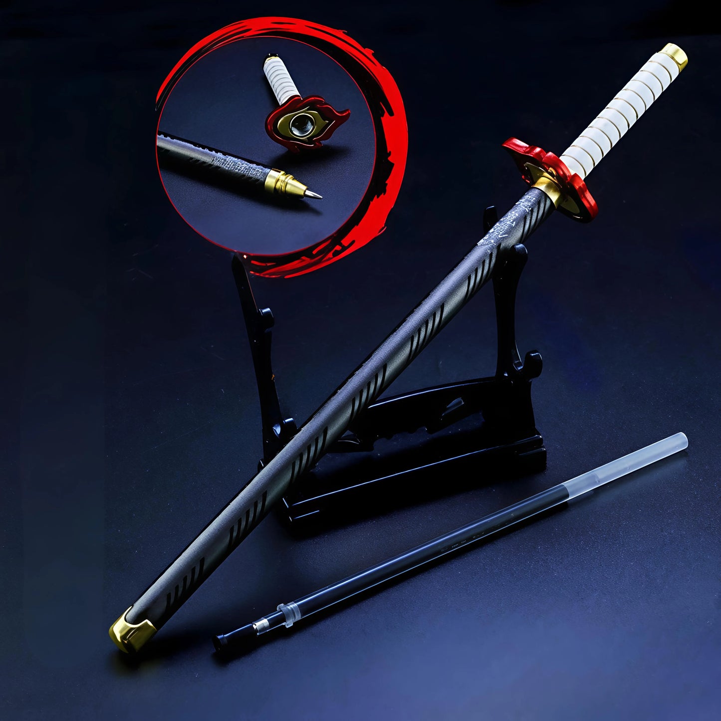 Rengoku Katana Pen - Tinyminymo