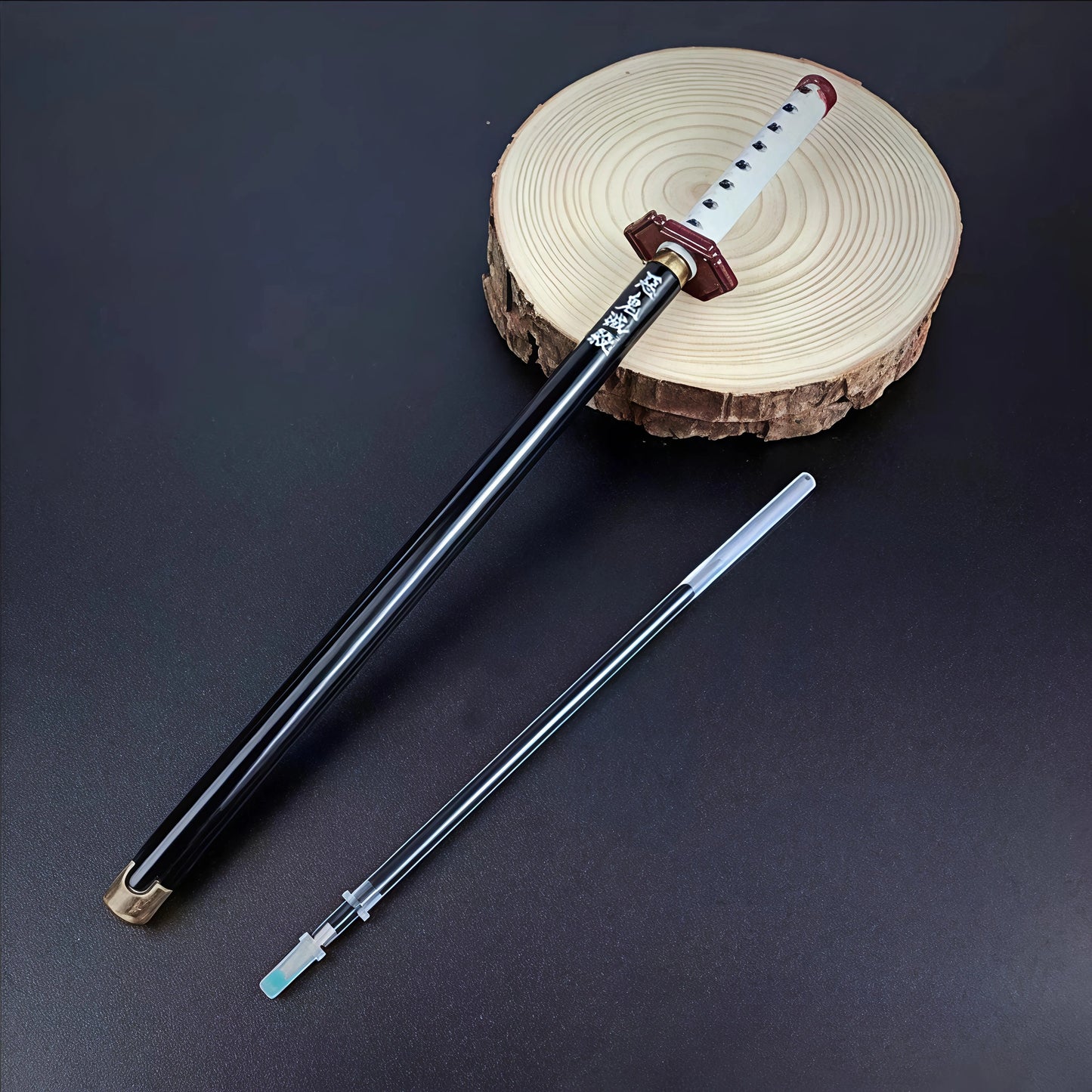 Giyu Tomioka Katana Pen - Tinyminymo
