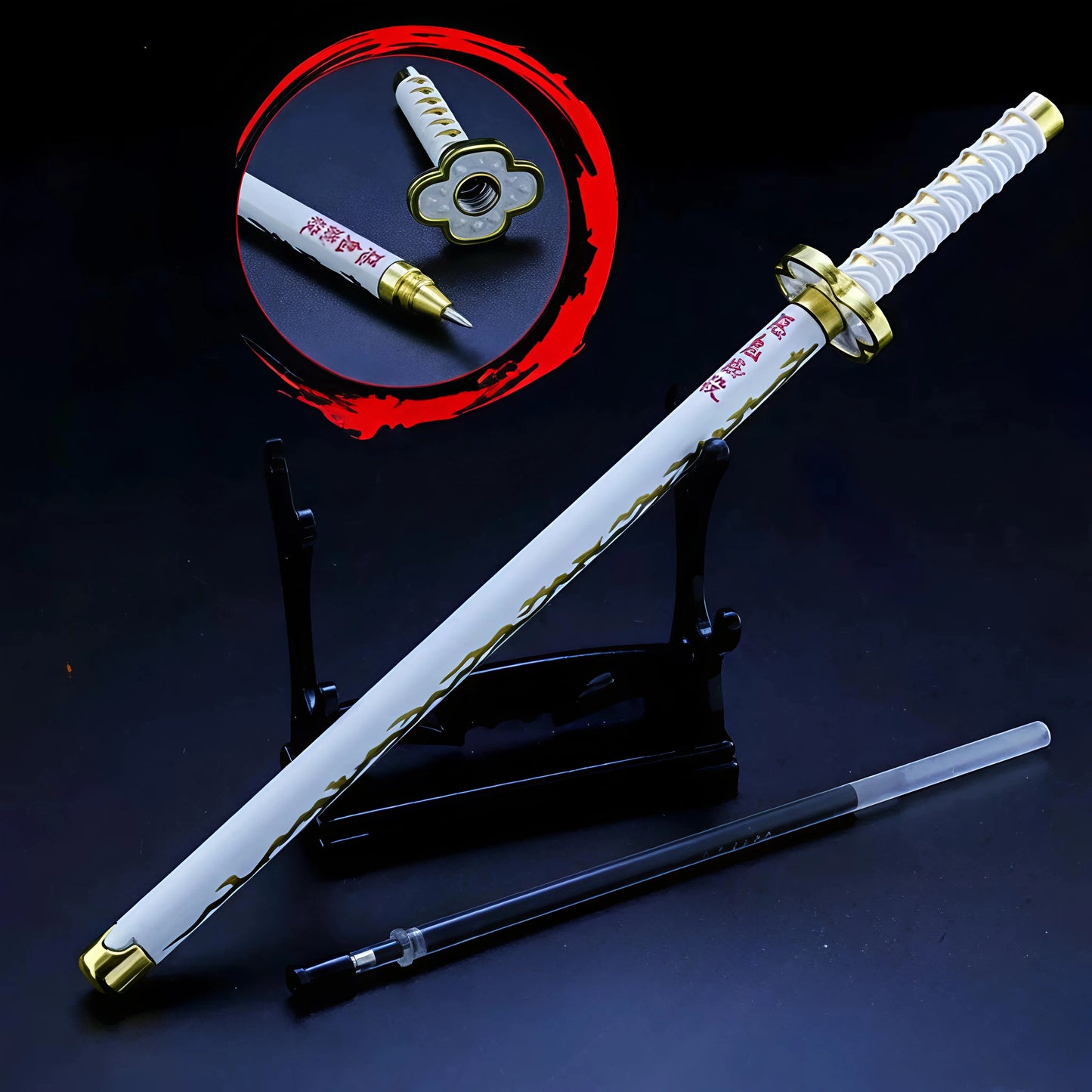 Zenitsu Katana Pen - Tinyminymo
