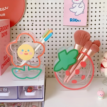 Load image into Gallery viewer, Kawaii Acrylic Pen Stand - Tinyminymo

