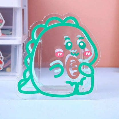Kawaii Acrylic Pen Stand - Tinyminymo