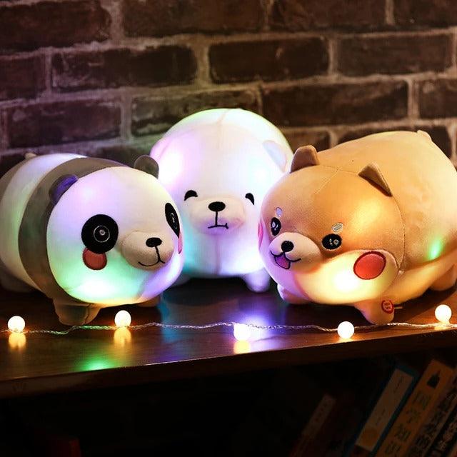 Kawaii Animal Plushie Toy - Tinyminymo