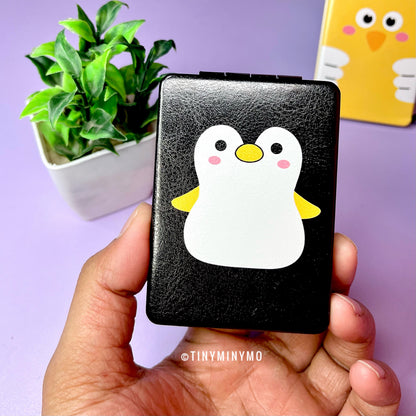 Kawaii Animal Pocket Mirror - Tinyminymo
