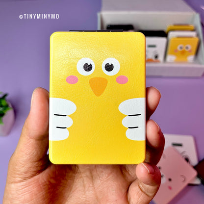 Kawaii Animal Pocket Mirror - Tinyminymo