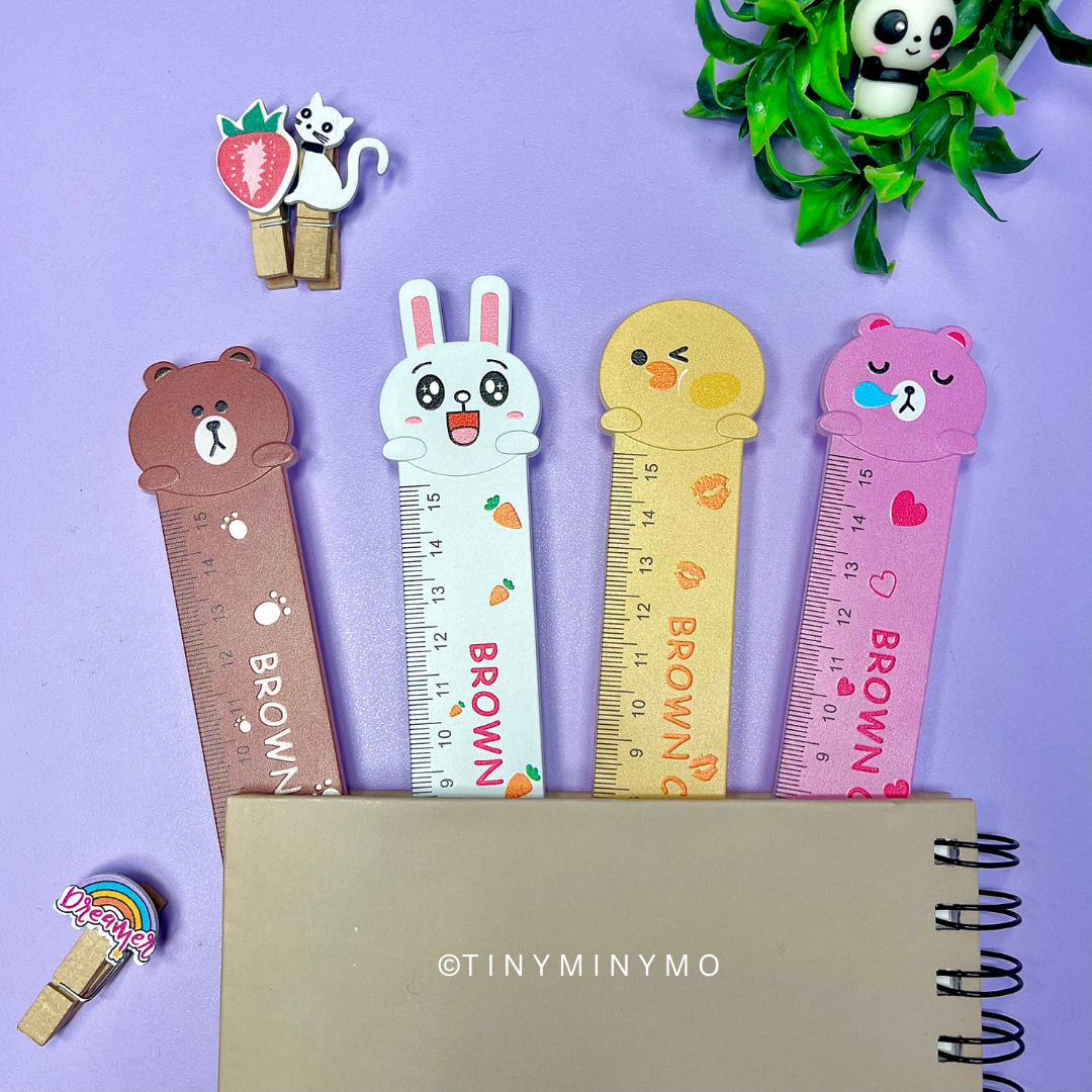 Buy Kawaii Animal Ruler Online in India