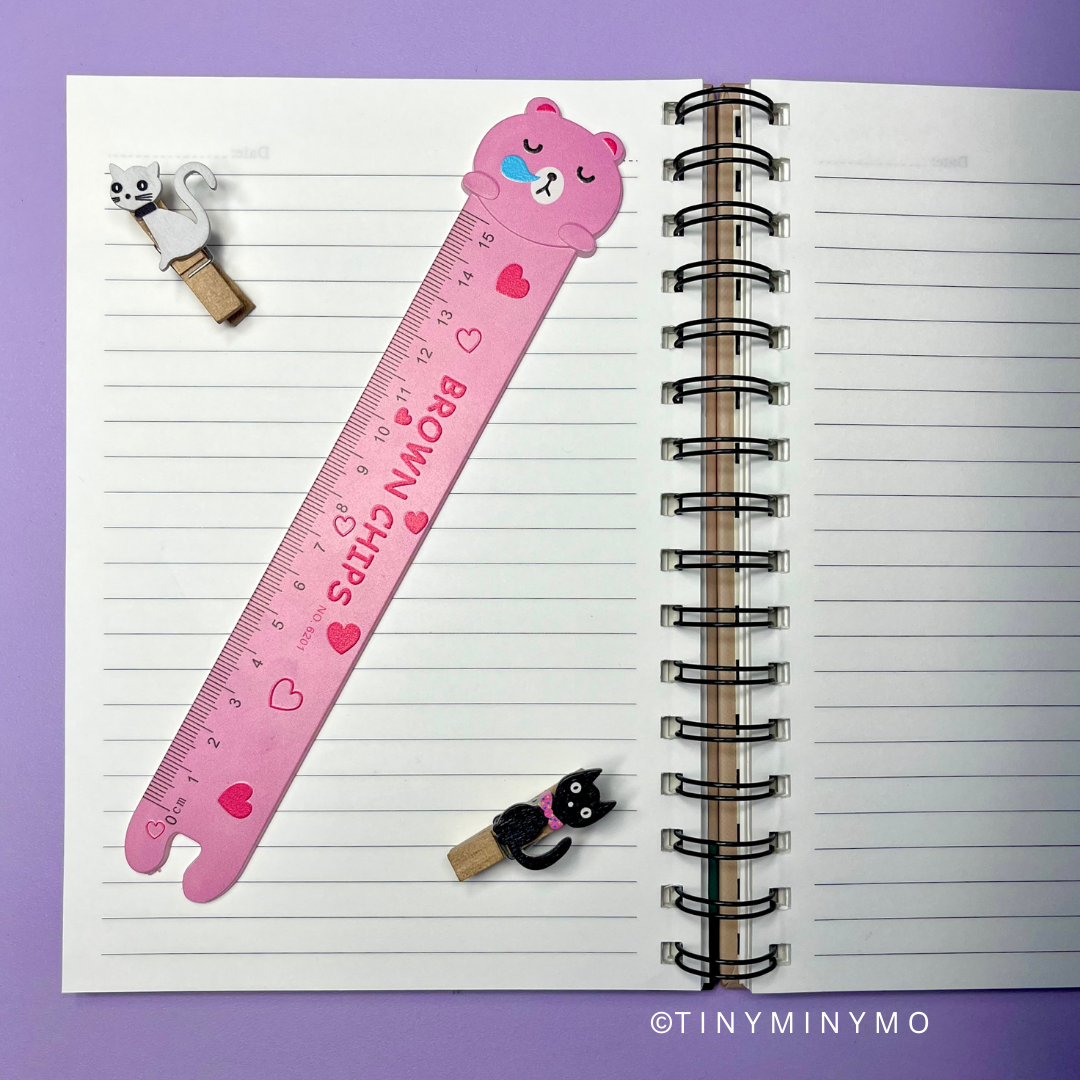 Buy Kawaii Animal Ruler Online in India