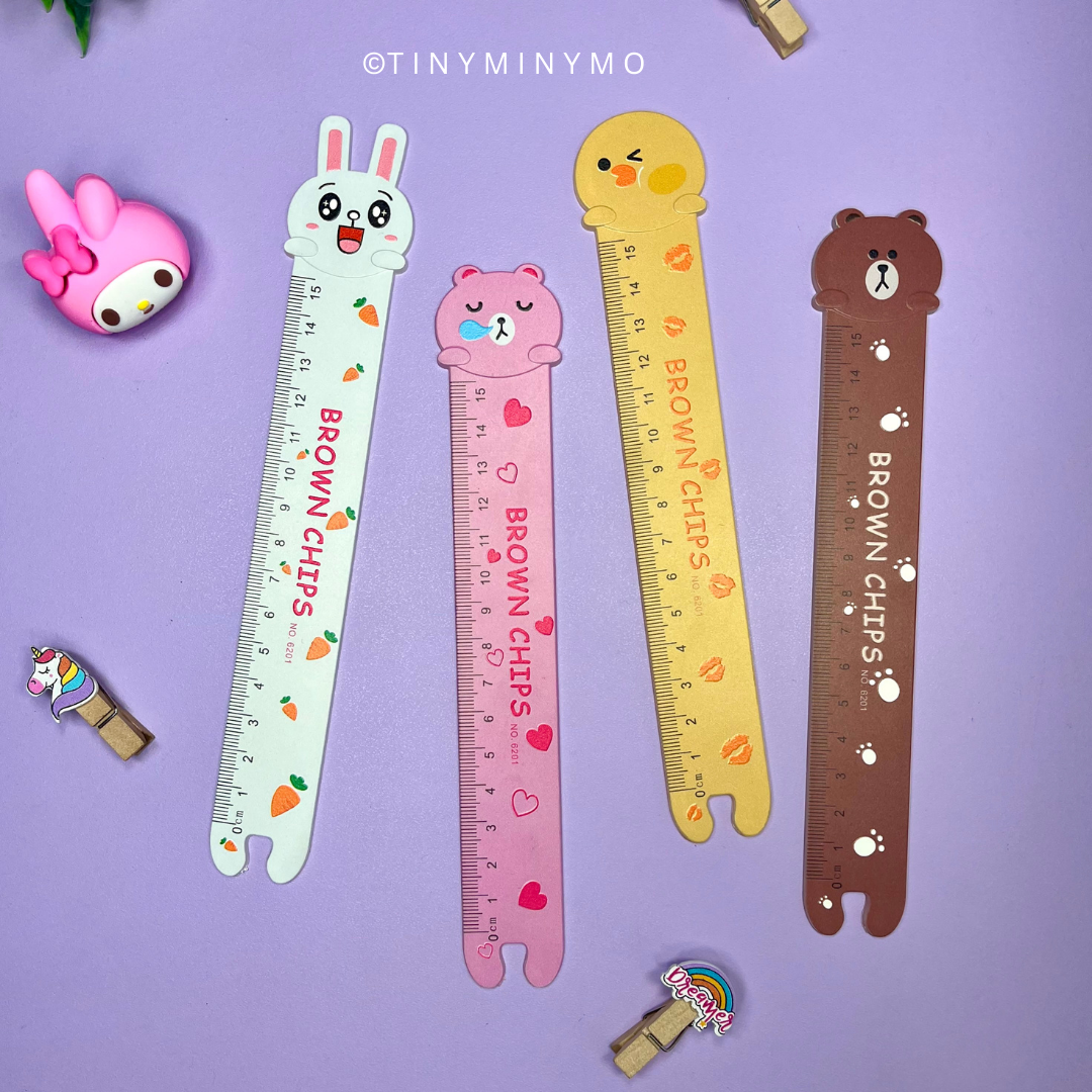Buy Kawaii Animal Ruler Online in India
