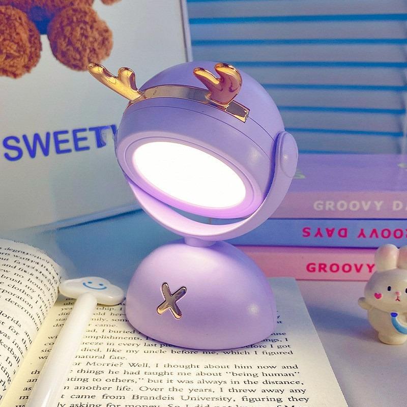 Kawaii Animal Sensor Desk Lamp - Tinyminymo