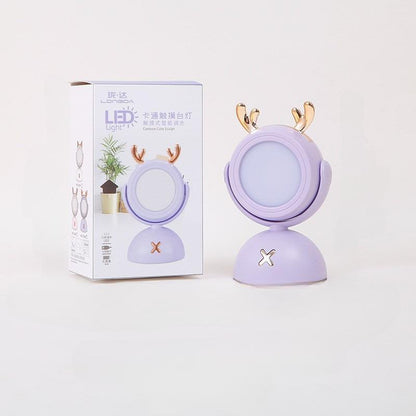 Kawaii Animal Sensor Desk Lamp - Tinyminymo