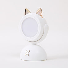 Load image into Gallery viewer, Kawaii Animal Sensor Desk Lamp - Tinyminymo
