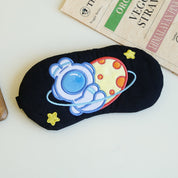 Kawaii Astronaut Eye Mask with Gel Pad - Tinyminymo