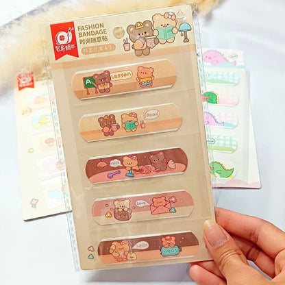 Kawaii Bandaid - Tinyminymo