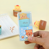 Kawaii Bear Eraser