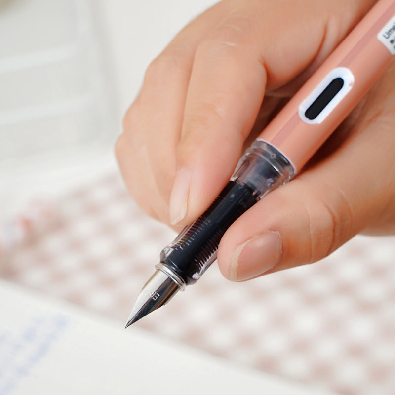 Kawaii Bear Fountain Pen with Refill - Tinyminymo