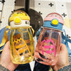 Kawaii Bear Paw Sipper Bottle