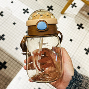 Kawaii Bear Paw Sipper Bottle - Tinyminymo