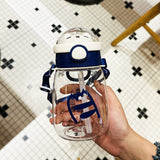 Kawaii Bear Paw Sipper Bottle