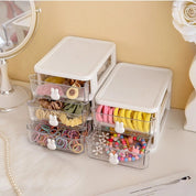 Kawaii Bunny Desk Organiser - Tinyminymo