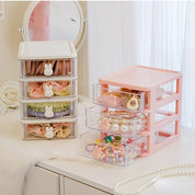 Kawaii Bunny Desk Organiser - Tinyminymo