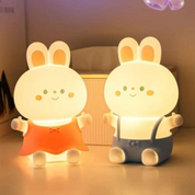 Kawaii Bunny Mini Night Light - Tinyminymo