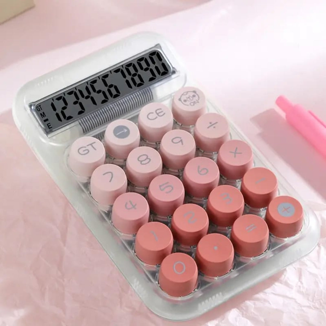 Kawaii Calculator - Tinyminymo