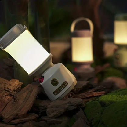 Kawaii Camping Lamp - Tinyminymo