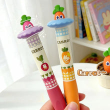 Load image into Gallery viewer, Round Clickable Gel Pens - Tinyminymo
