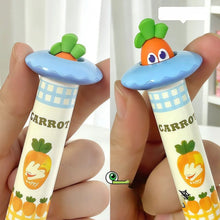 Load image into Gallery viewer, Carrot shaped Pens - Tinyminymo
