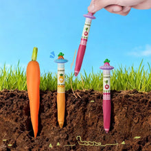 Load image into Gallery viewer, Kawaii Carrot Gel Pens - Tinyminymo
