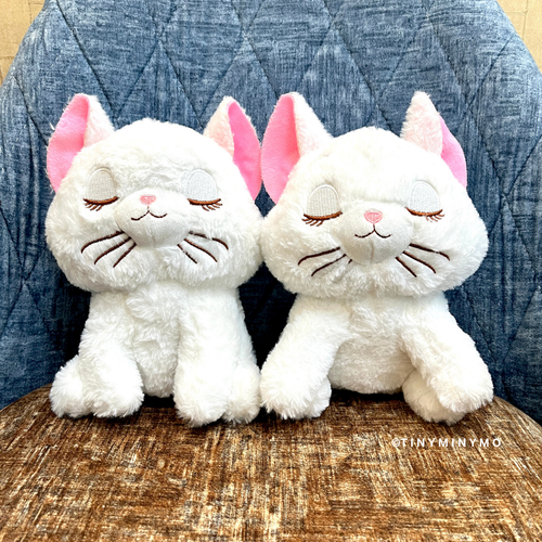 Kawaii Cat Soft Toy - Tinyminymo