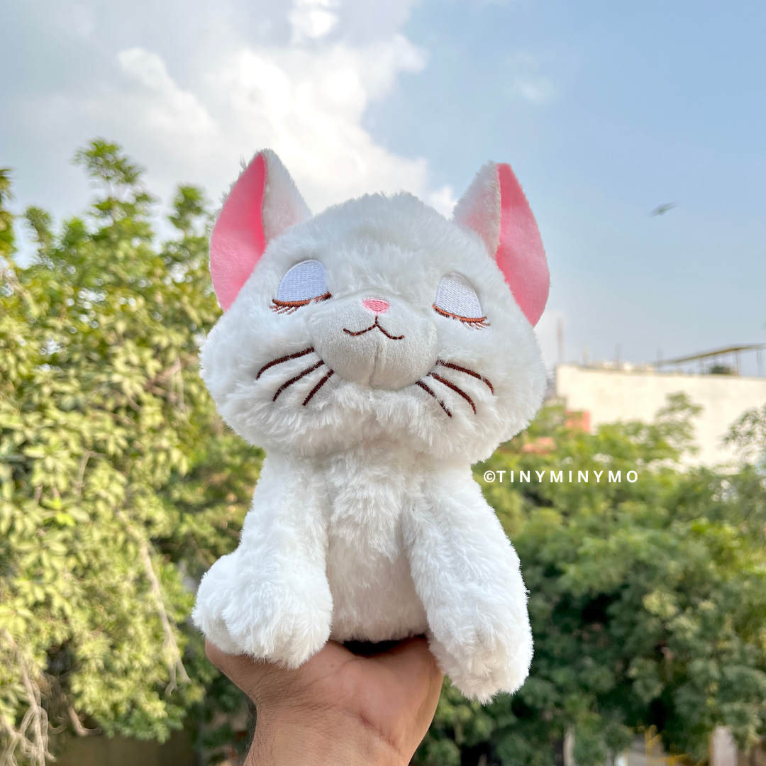 Kitty Soft Toy - Tinyminymo
