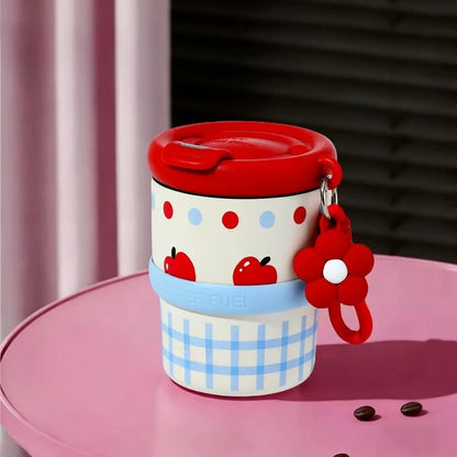 Red Color Coffee Cup - Tinyminymo