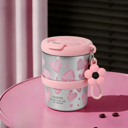 Pink Color Coffee Cup - Tinyminymo