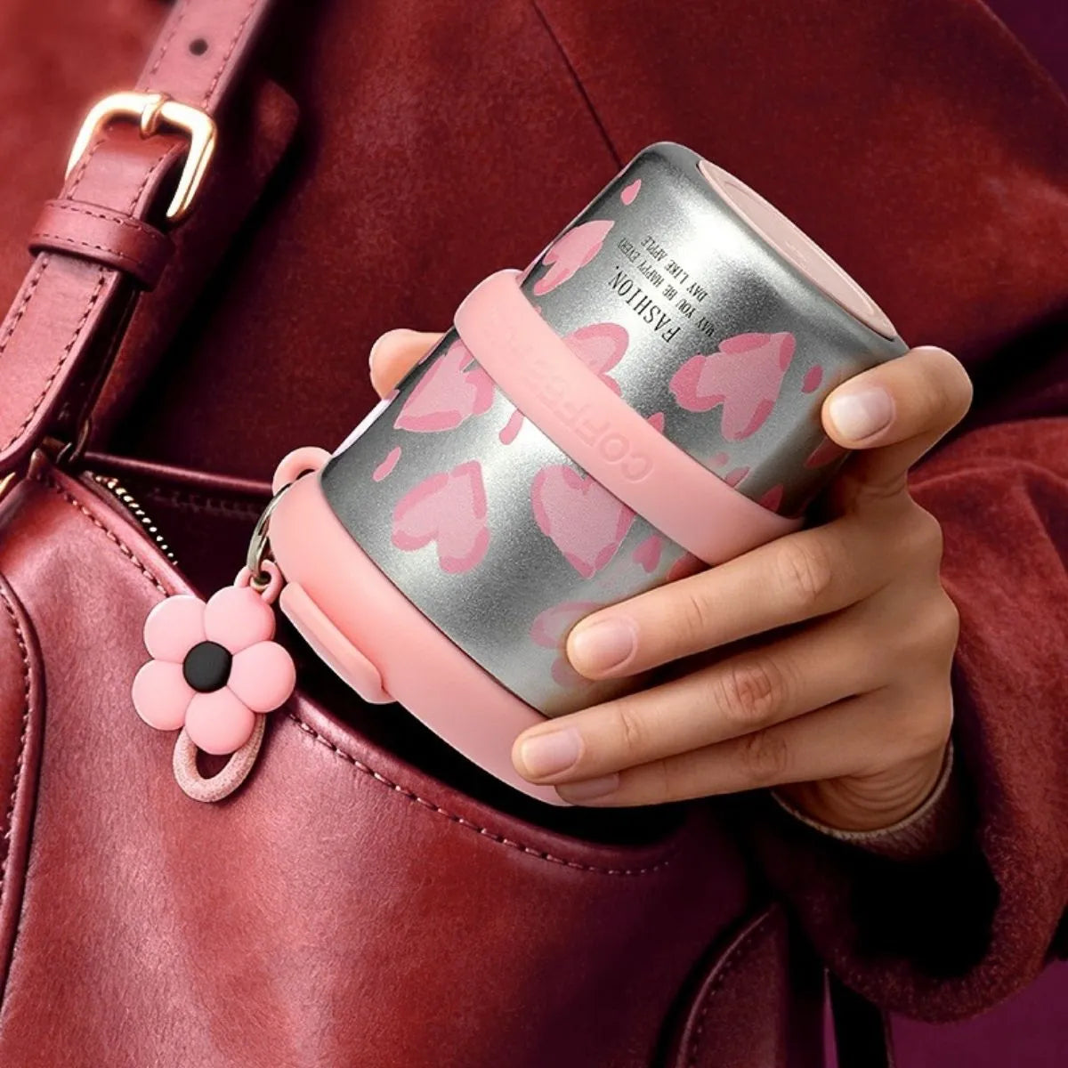 Portable Coffee Cup - Tinyminymo