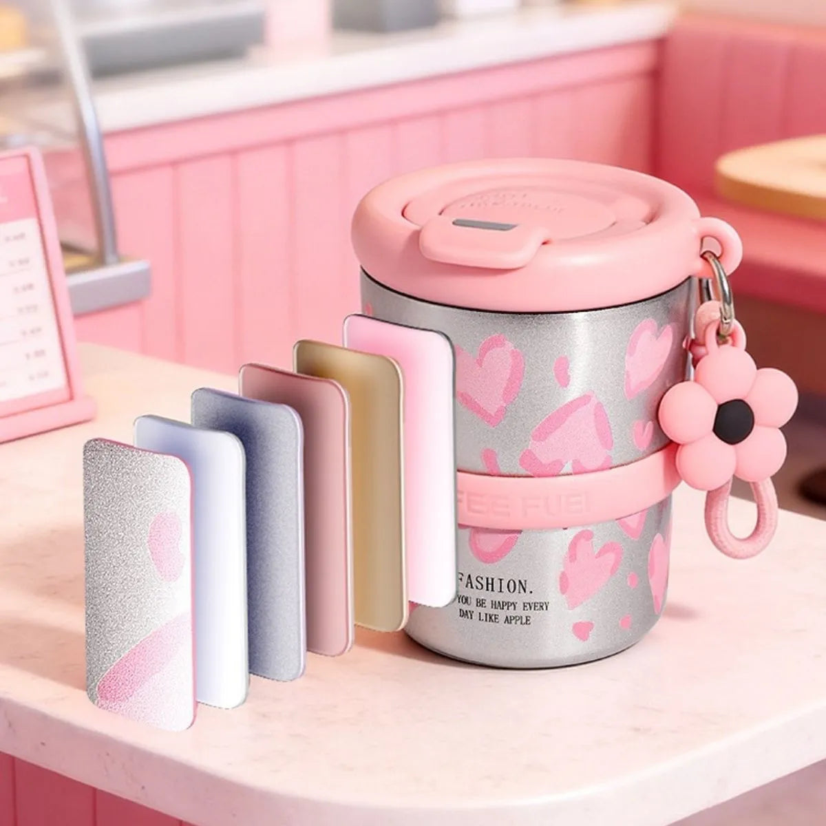 Multi-Layer Coffee Cup - Tinyminymo