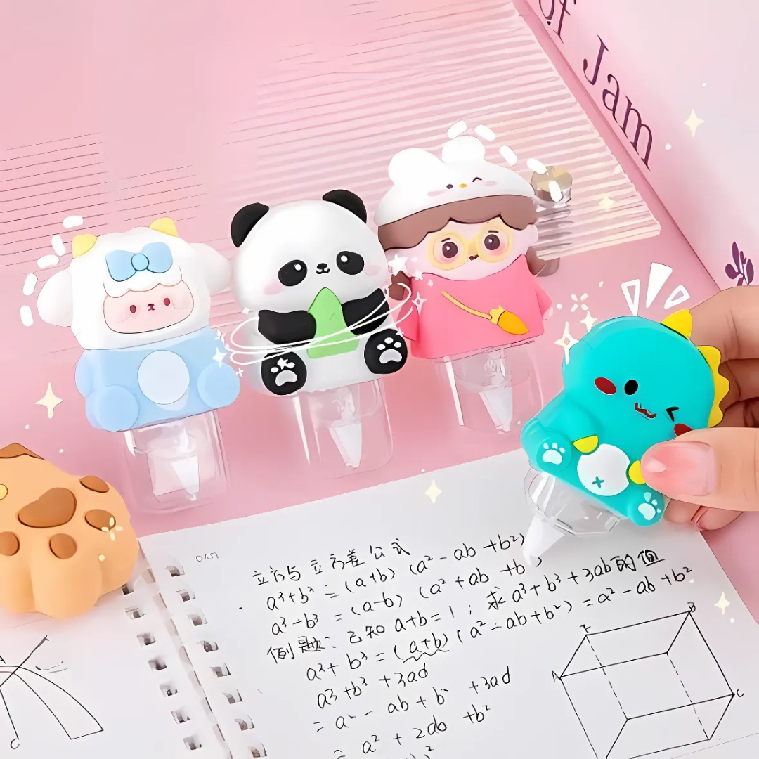 Kawaii Correction Tape - Tinyminymo