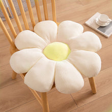 Load image into Gallery viewer, Kawaii Daisy Shaped Pillow - Tinymminymo
