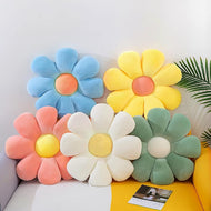 Kawaii Daisy Shaped Pillow - Tinymminymo