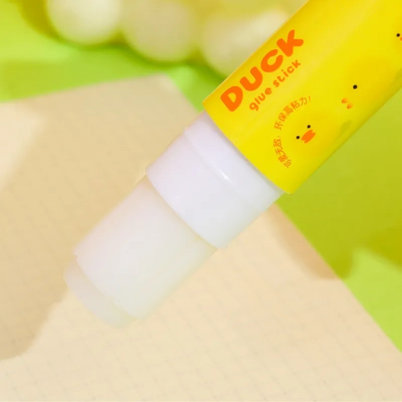 Kawaii Duck Gluestick - Tinyminymo
