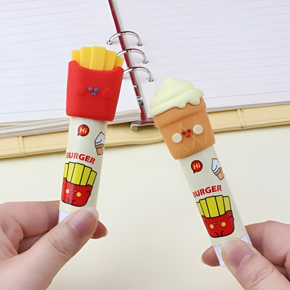 Kawaii Fast Food Gluestick - Tinyminymo