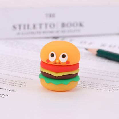 Kawaii Fast Food Sharpener - Tinyminymo