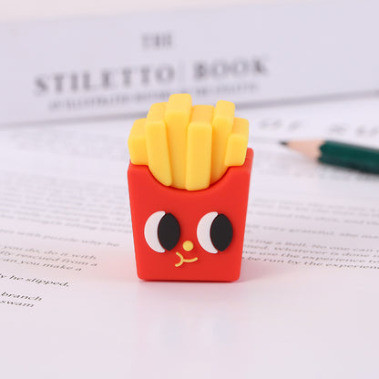 Kawaii Fast Food Sharpener - Tinyminymo
