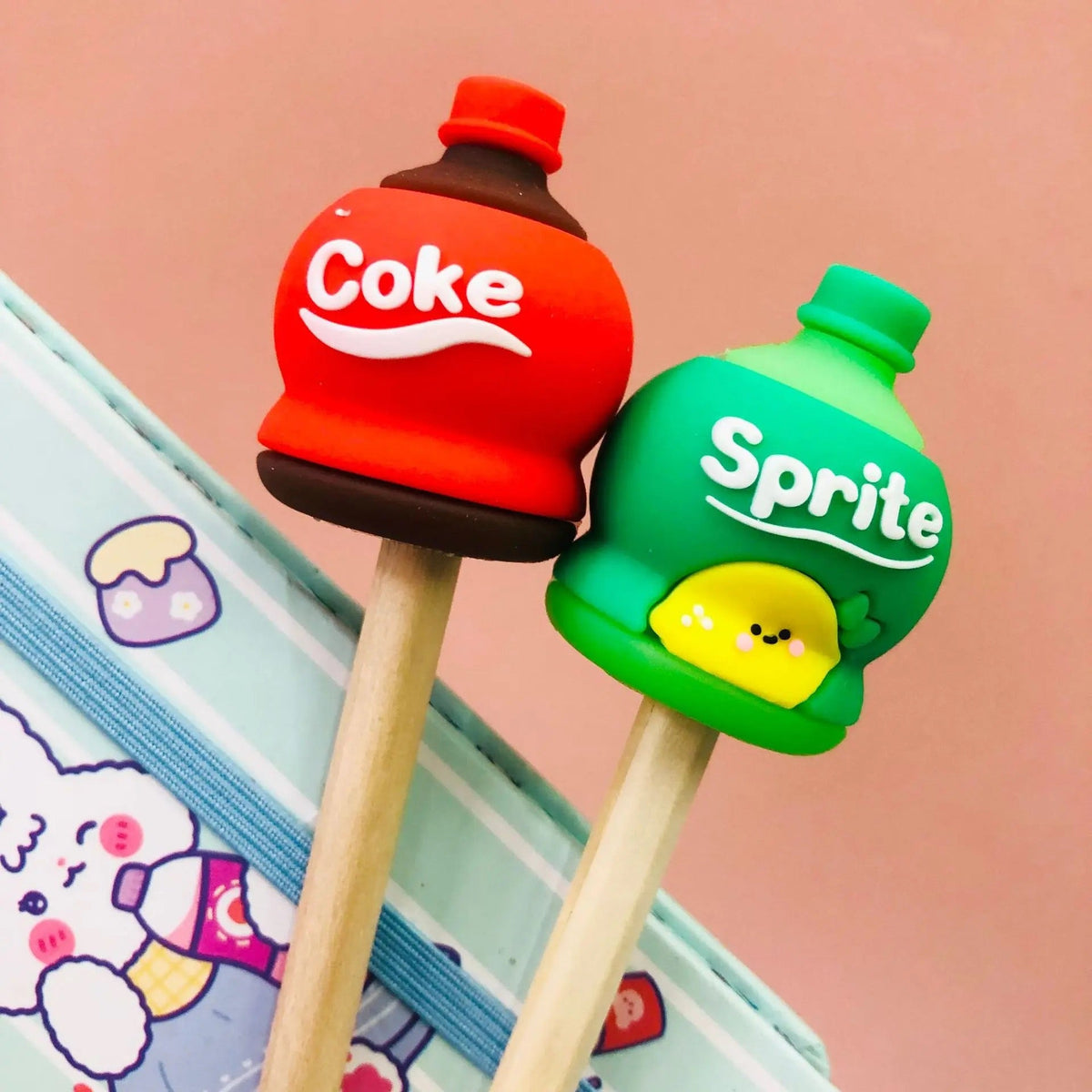 Kawaii Fast Food Sharpener - Tinyminymo