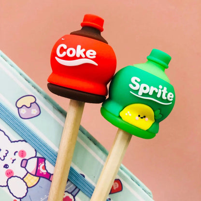 Kawaii Fast Food Sharpener - Tinyminymo