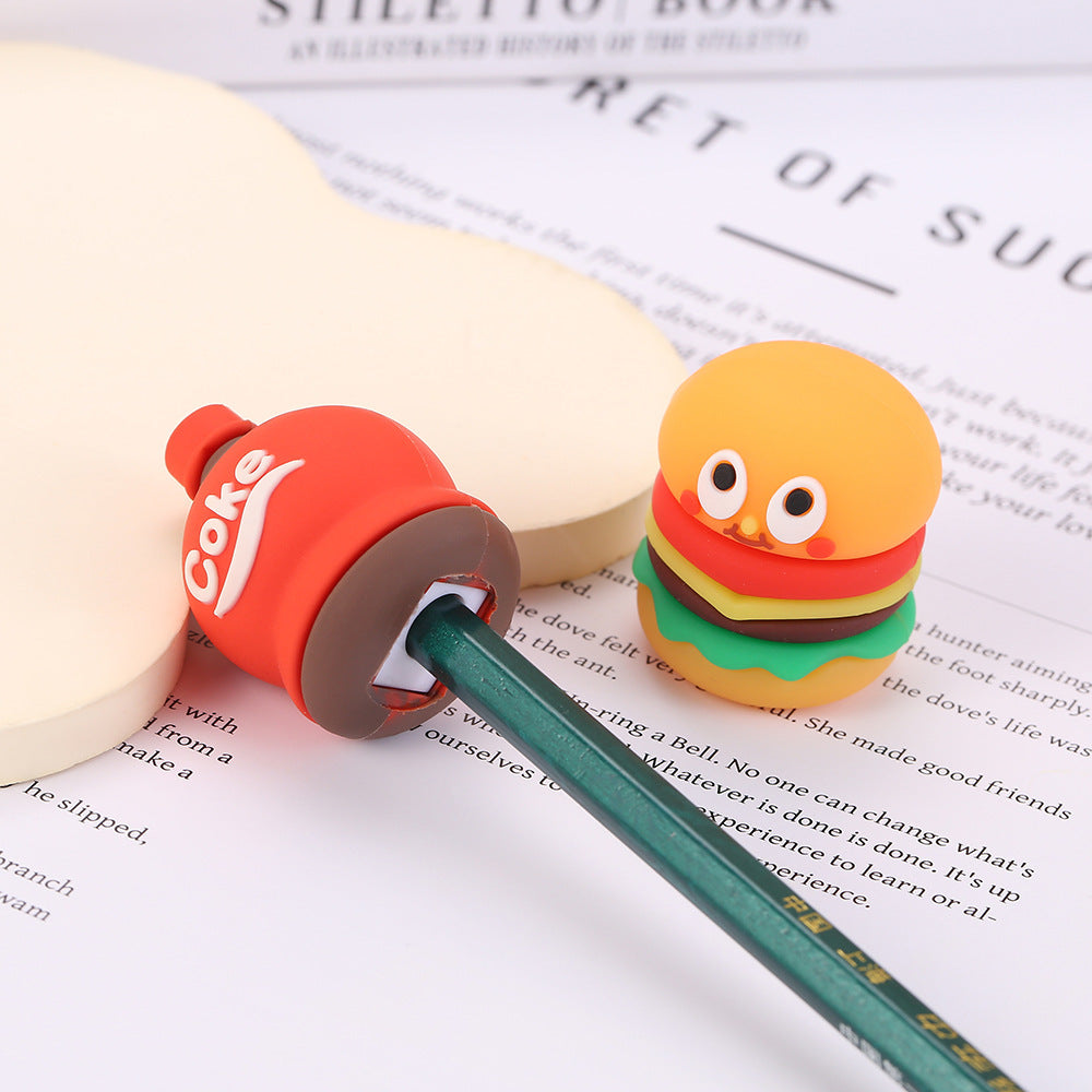 Kawaii Fast Food Sharpener - Tinyminymo