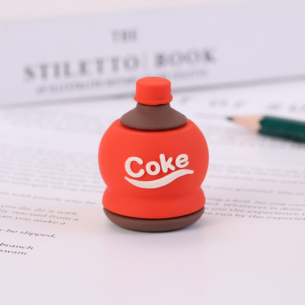 Kawaii Fast Food Sharpener - Tinyminymo
