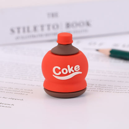 Kawaii Fast Food Sharpener - Tinyminymo