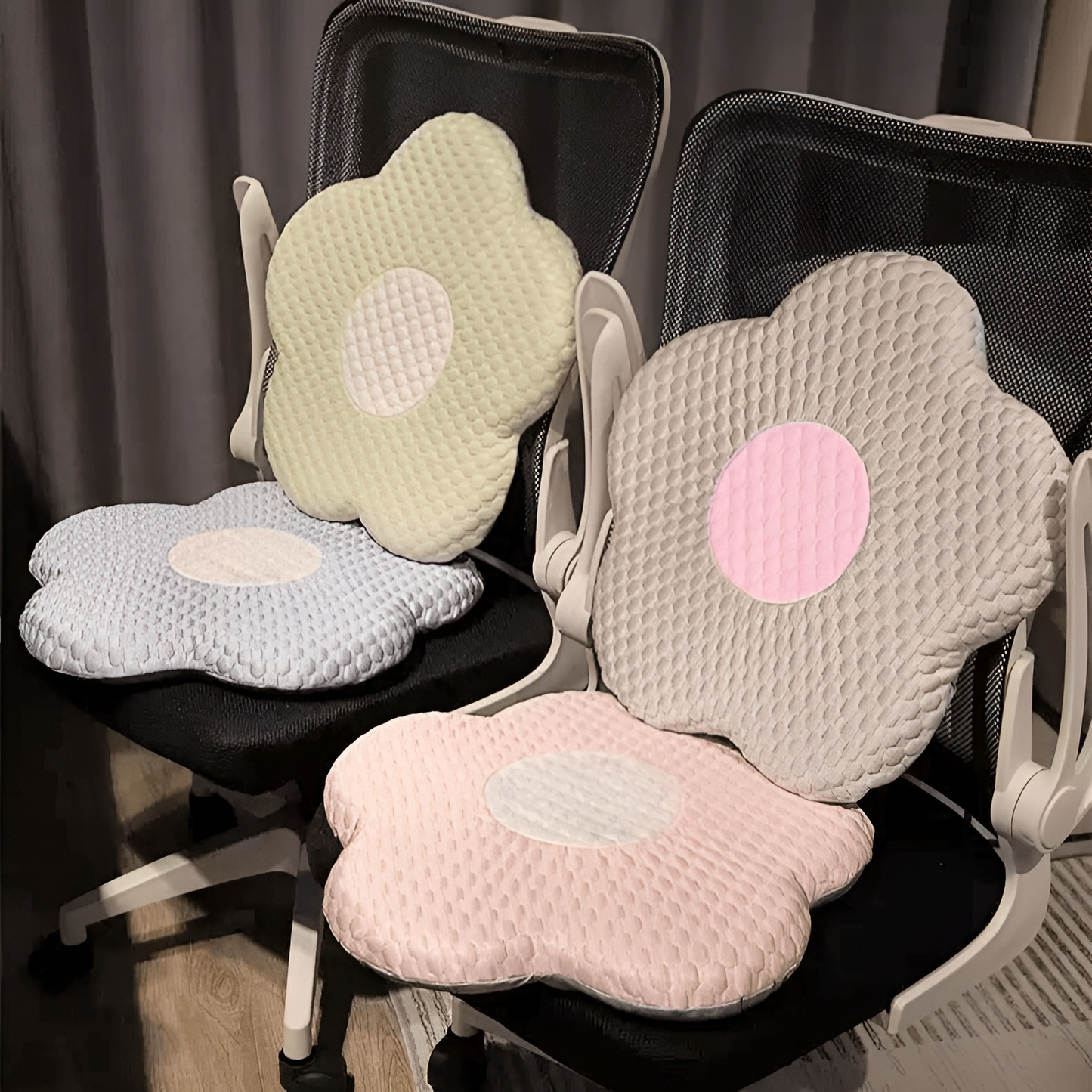 Kawaii Flower Pillow - Tinyminymo