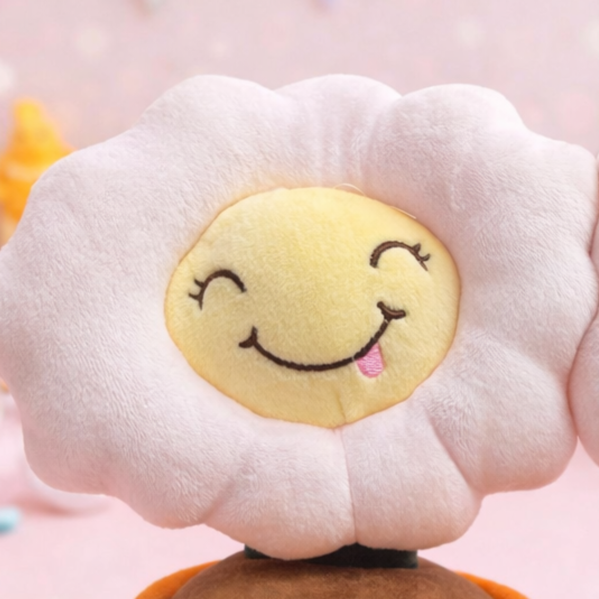 Flower Soft Toy - Tinyminymo